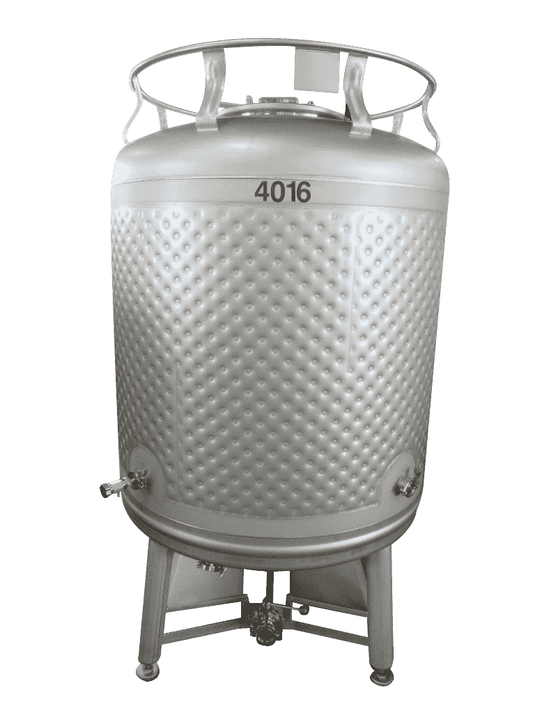 1350 Liter Jacketed
