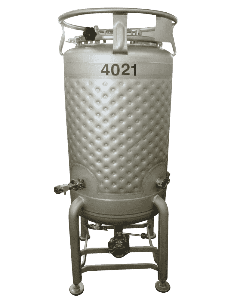 225 Liter Jacketed