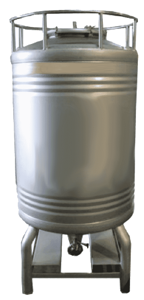 cornerstone stainless containers
