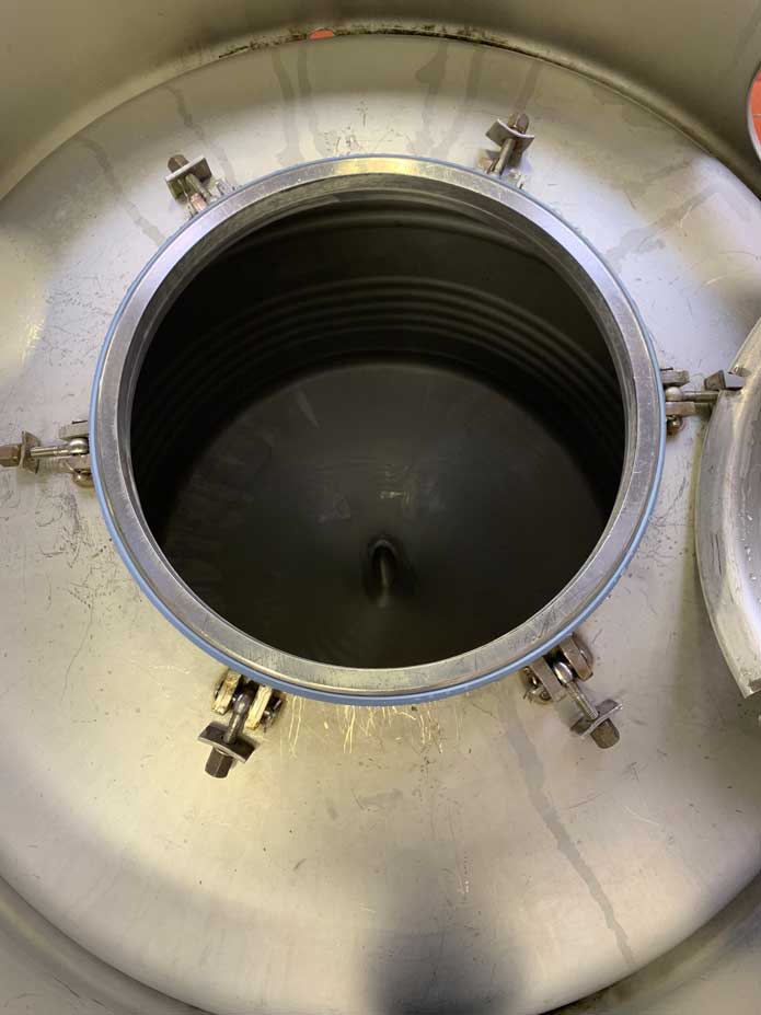 Used Tanks | CornerStoneStainlessContainers